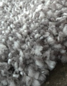 Синтетичний килим SUPER-SOFT-SHAGGY 02236A GREY / GREY - высокое качество по лучшей цене в Украине.